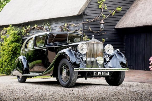 Rolls-Royce Phantom III